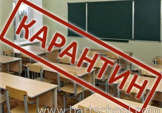 Школьный карантин 2020. 10 советов от bartschool как провести карантин с пользой