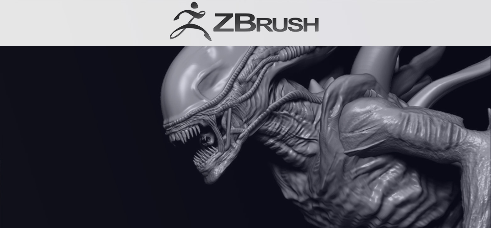 ZBrush-skulpting